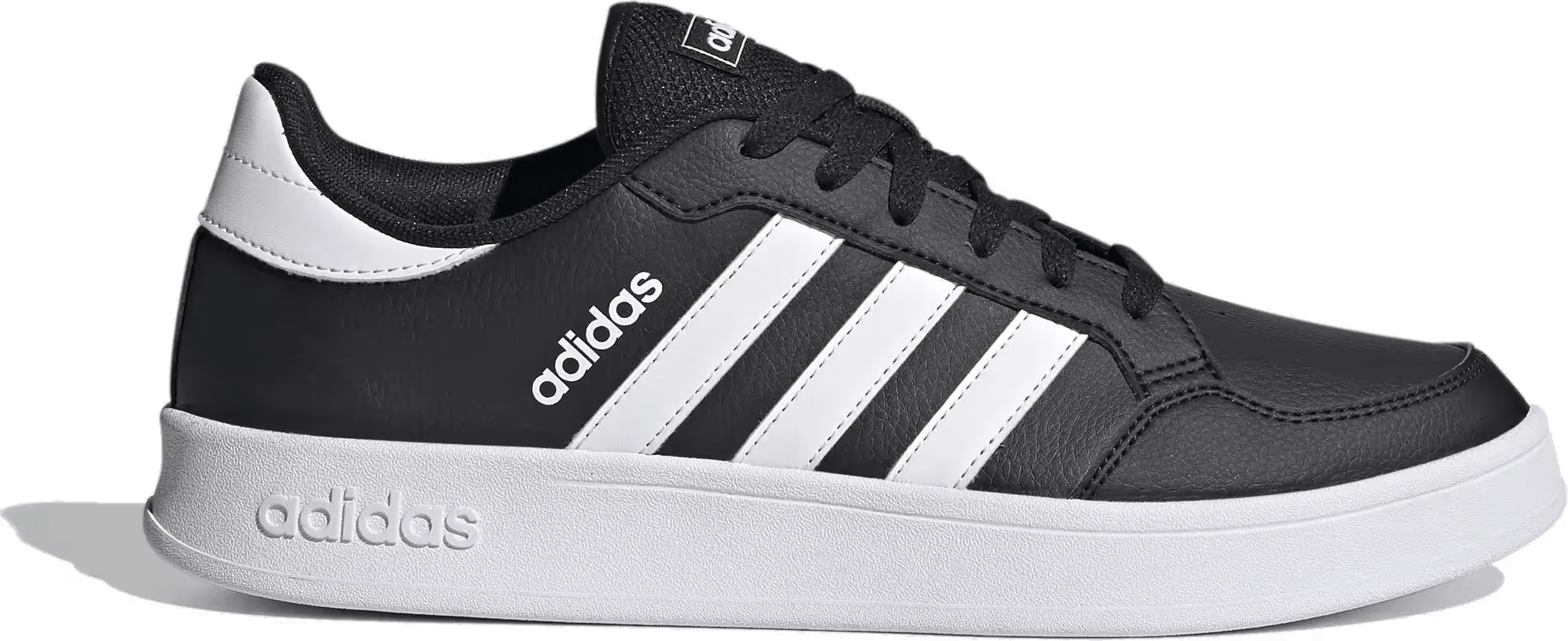 adidas Breaknet Core Black Cloud White