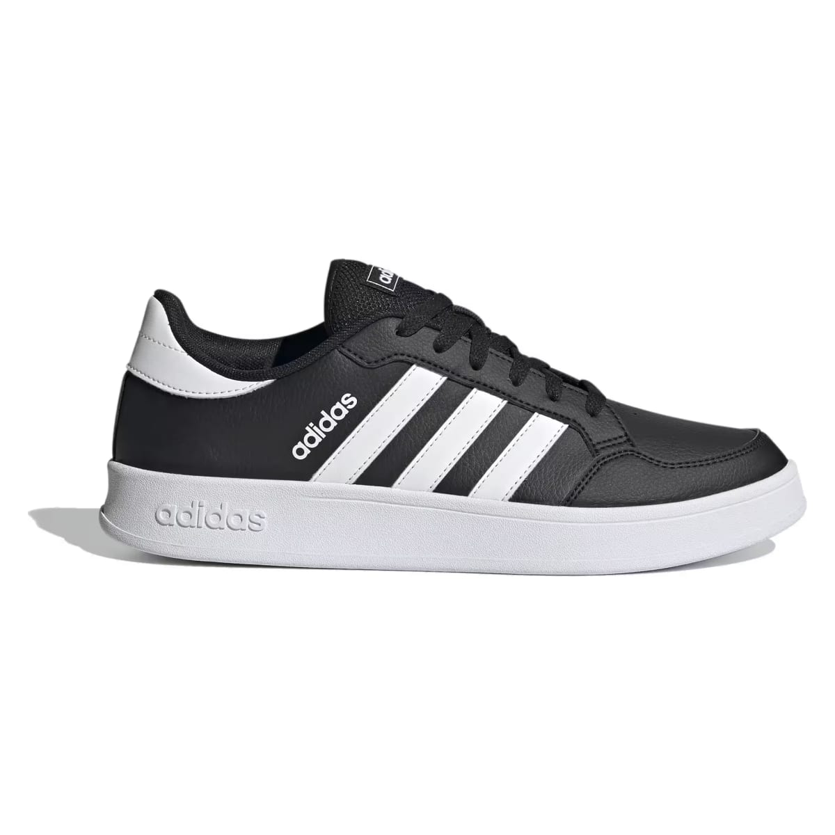 adidas Breaknet Core Black Cloud White