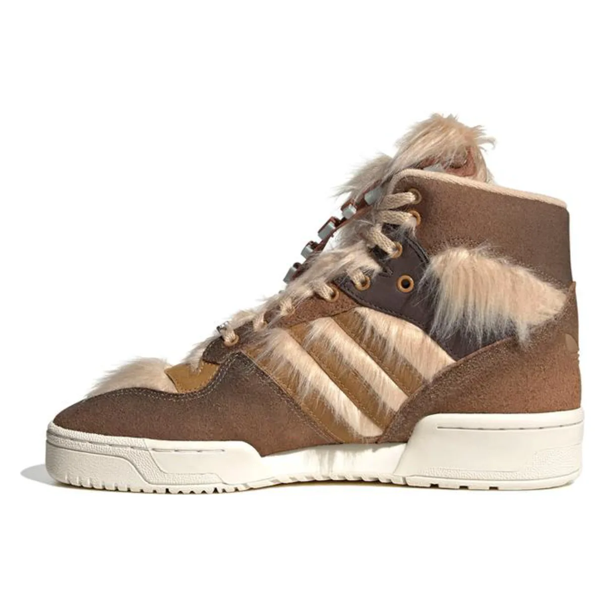 Star Wars x Adidas Rivalry Hi Star "Chewbacca"