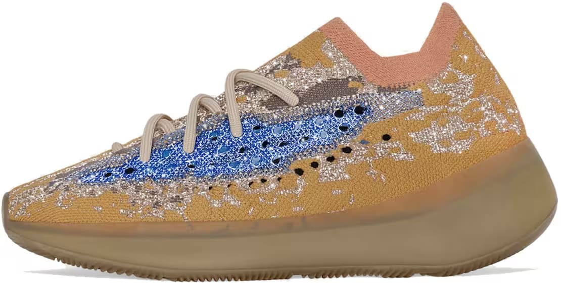 adidas Yeezy Boost 380 Blue Oat Reflective