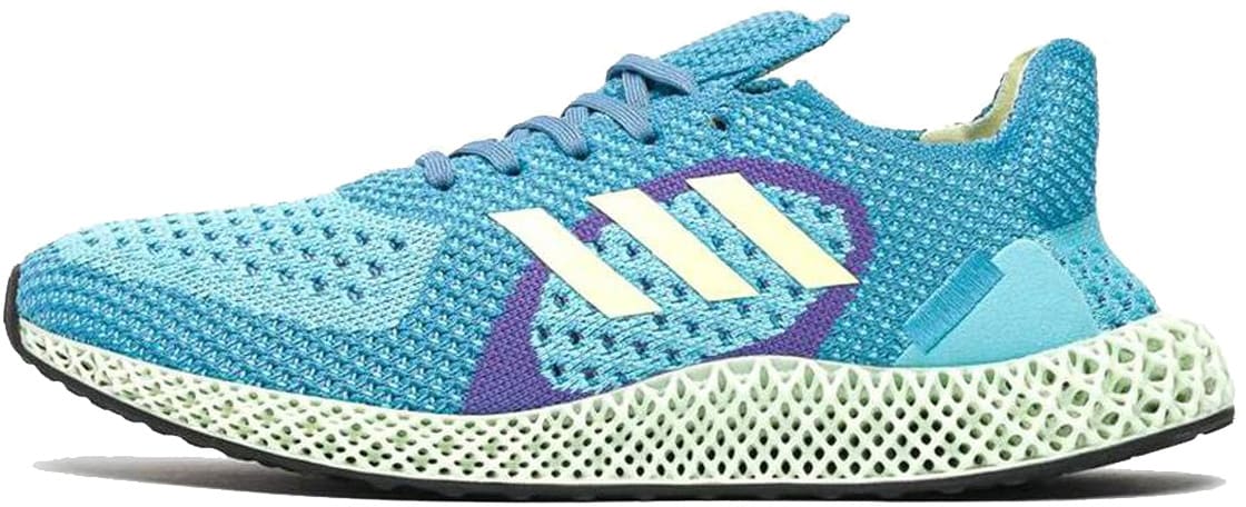 adidas ZX Runner 4D Aqua
