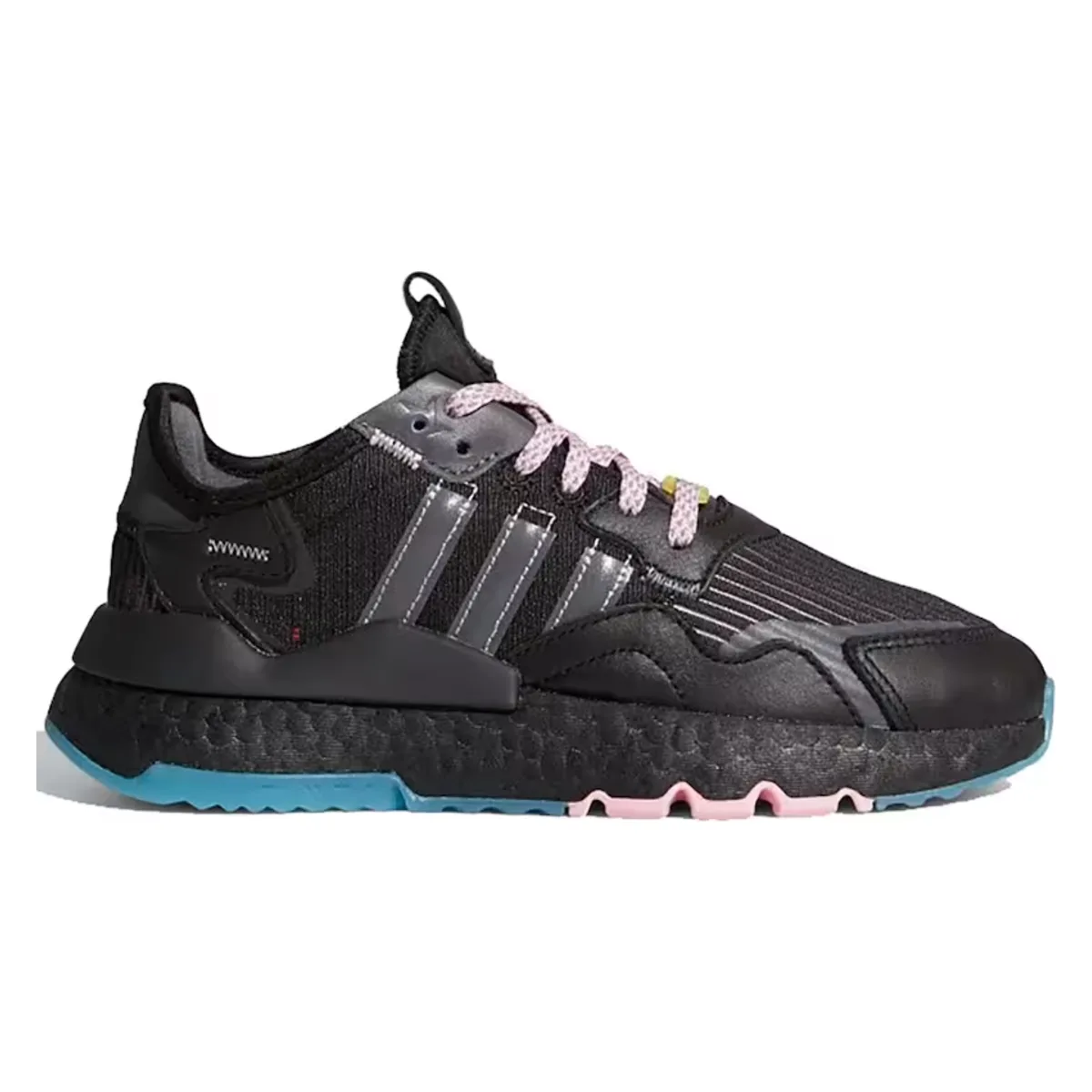 adidas Nite Jogger Ninja Core Black (GS)