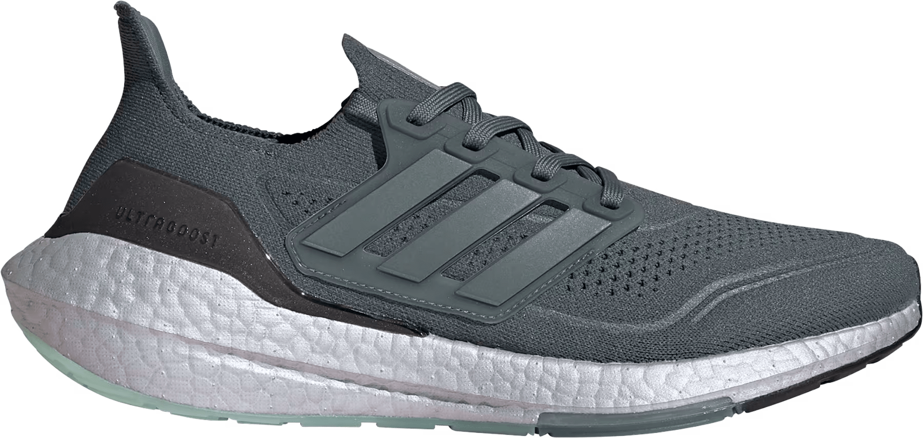 adidas Ultra Boost 2021 Blue Oxide Hazy Green