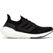 adidas Ultra Boost 21 Core Black (Women's)