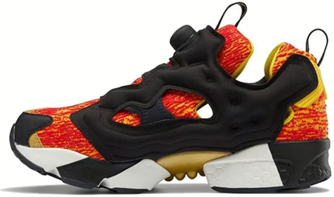 Reebok INSTAPUMP FURY OG "Night Black"