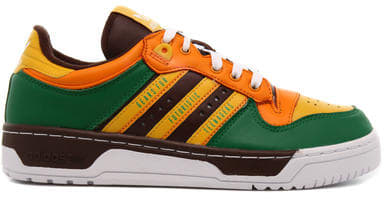 adidas Rivalry Low Human Made Green