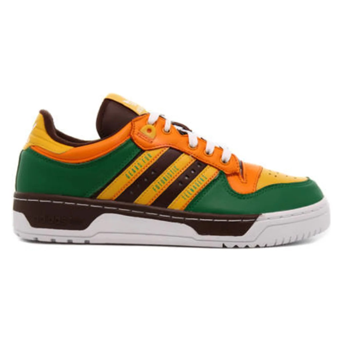 adidas Rivalry Low Human Made Green