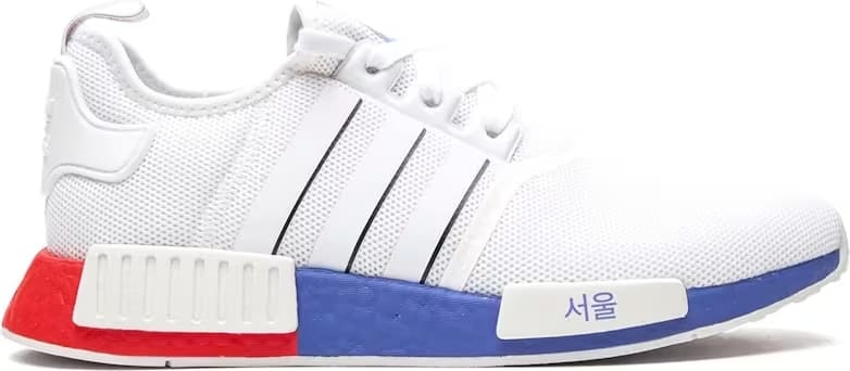 adidas NMD R1 United By Sneakers Seoul