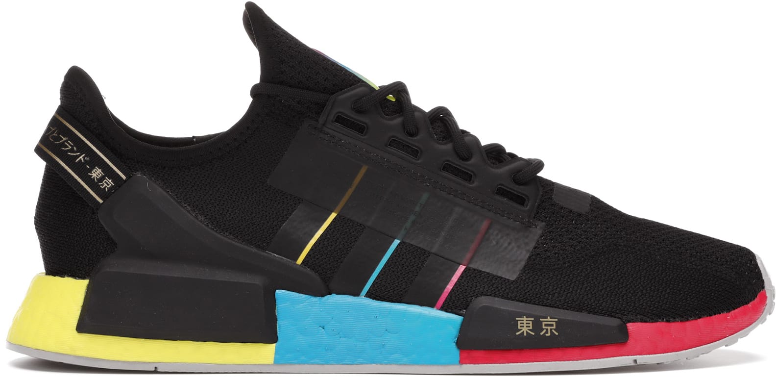 adidas NMD R1 V2 Tokyo Nights