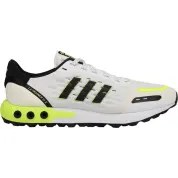adidas LA Trainer 3 White Solar Yellow