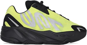 Adidas Yeezy Boost 700 MNVN Infants "Phosphor"