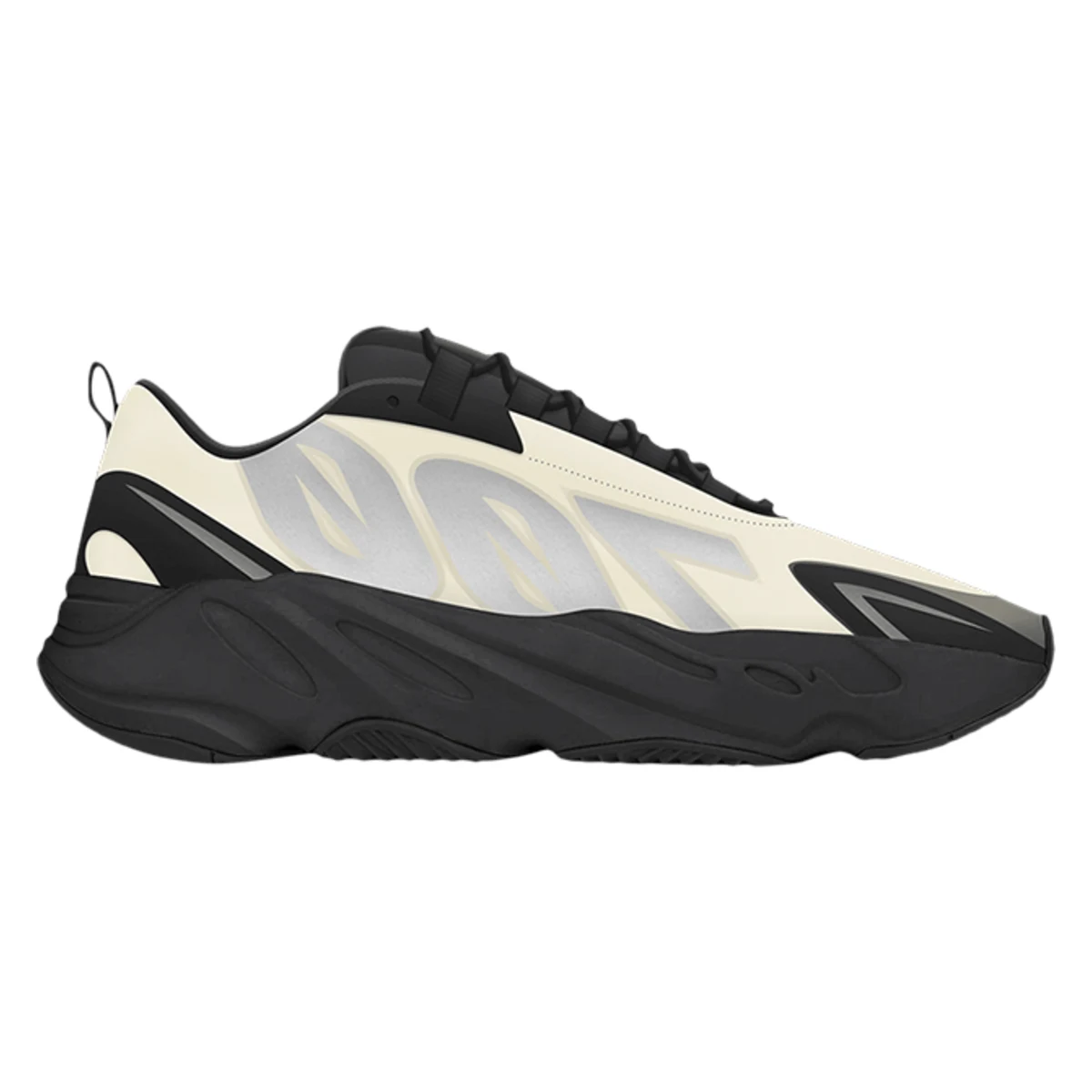 Adidas Yeezy Boost 700 MNVN "Bone"
