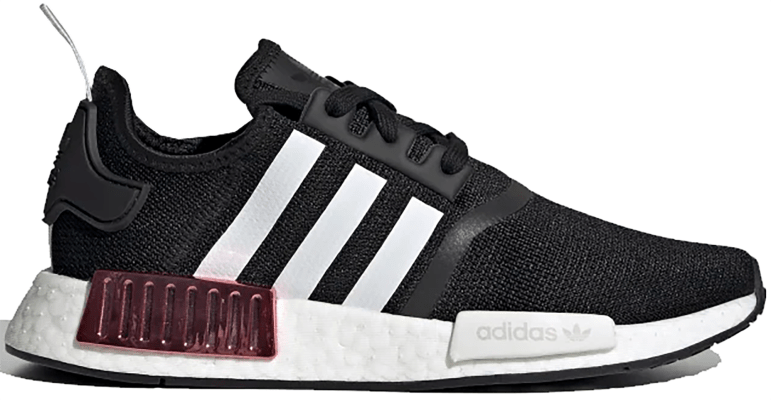 adidas NMD R1 Black White Hazy Rose (W)