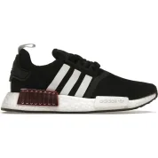 adidas NMD R1 Black White Hazy Rose (Women's)