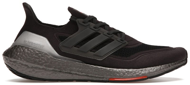 adidas Ultra Boost 21 Black Carbon
