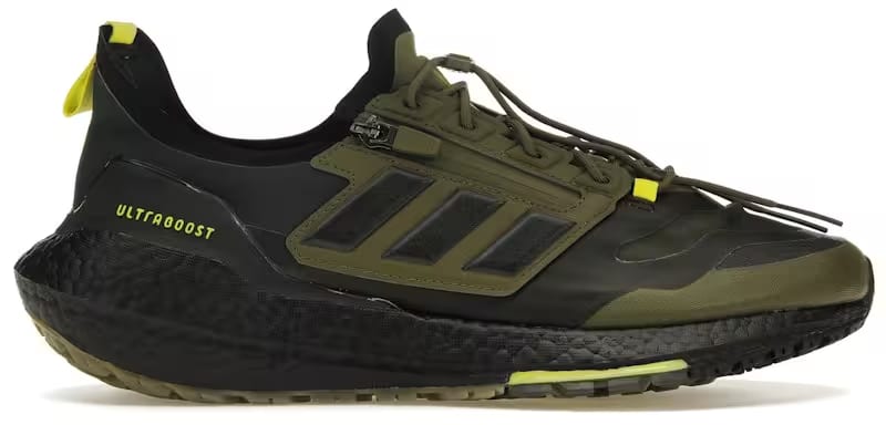 adidas Ultra Boost 21 Gore-Tex Focus Olive