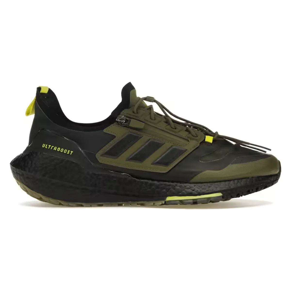 adidas Ultra Boost 21 Gore-Tex Focus Olive