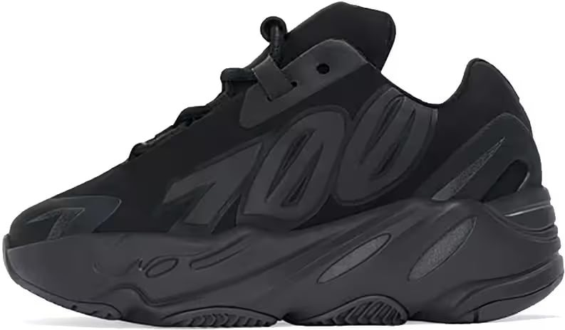 adidas Yeezy Boost 700 MNVN Black (Infants)