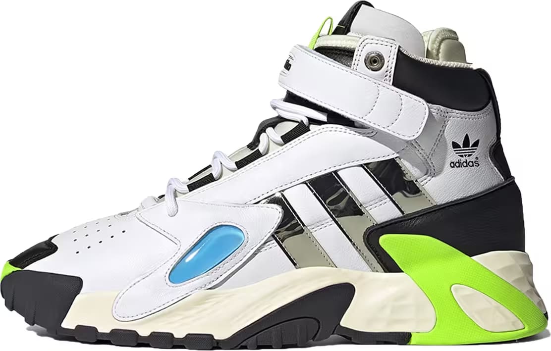 adidas Streetball Forum Mid Sankuanz