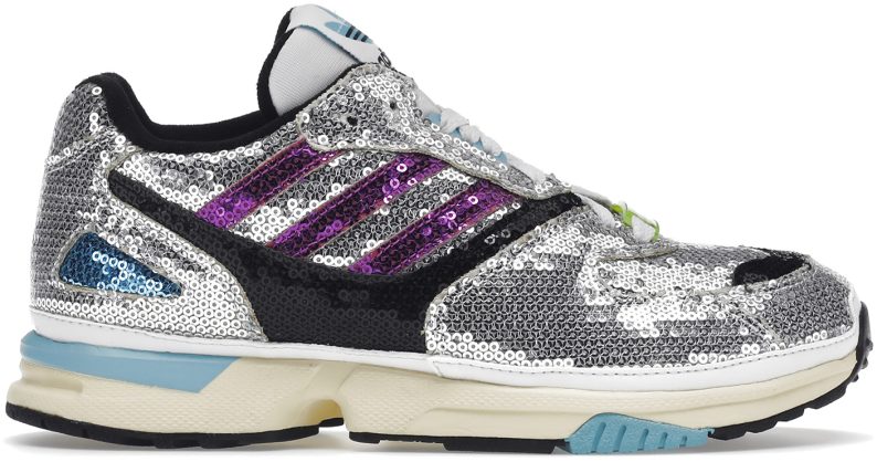 Adidas zx shop 12000 dames zilver