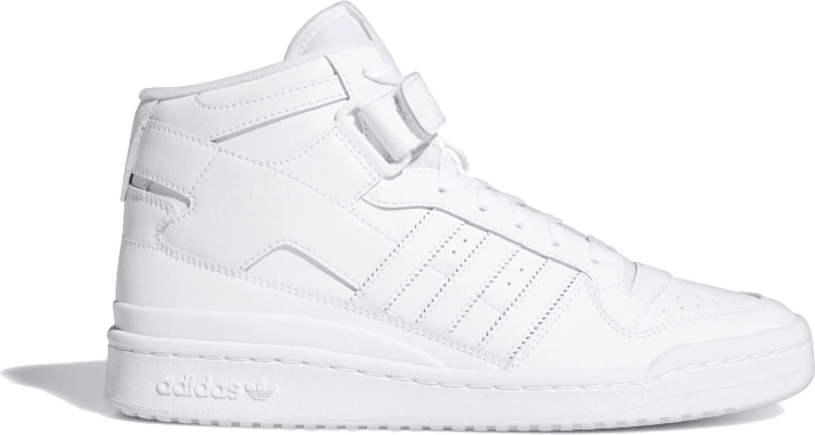 adidas Forum Mid Triple White FY4975 Sneaker Squad