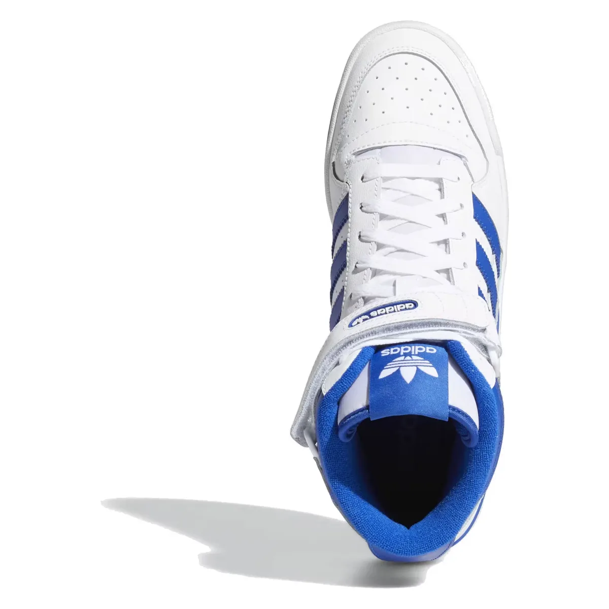 adidas Forum Mid White Royal