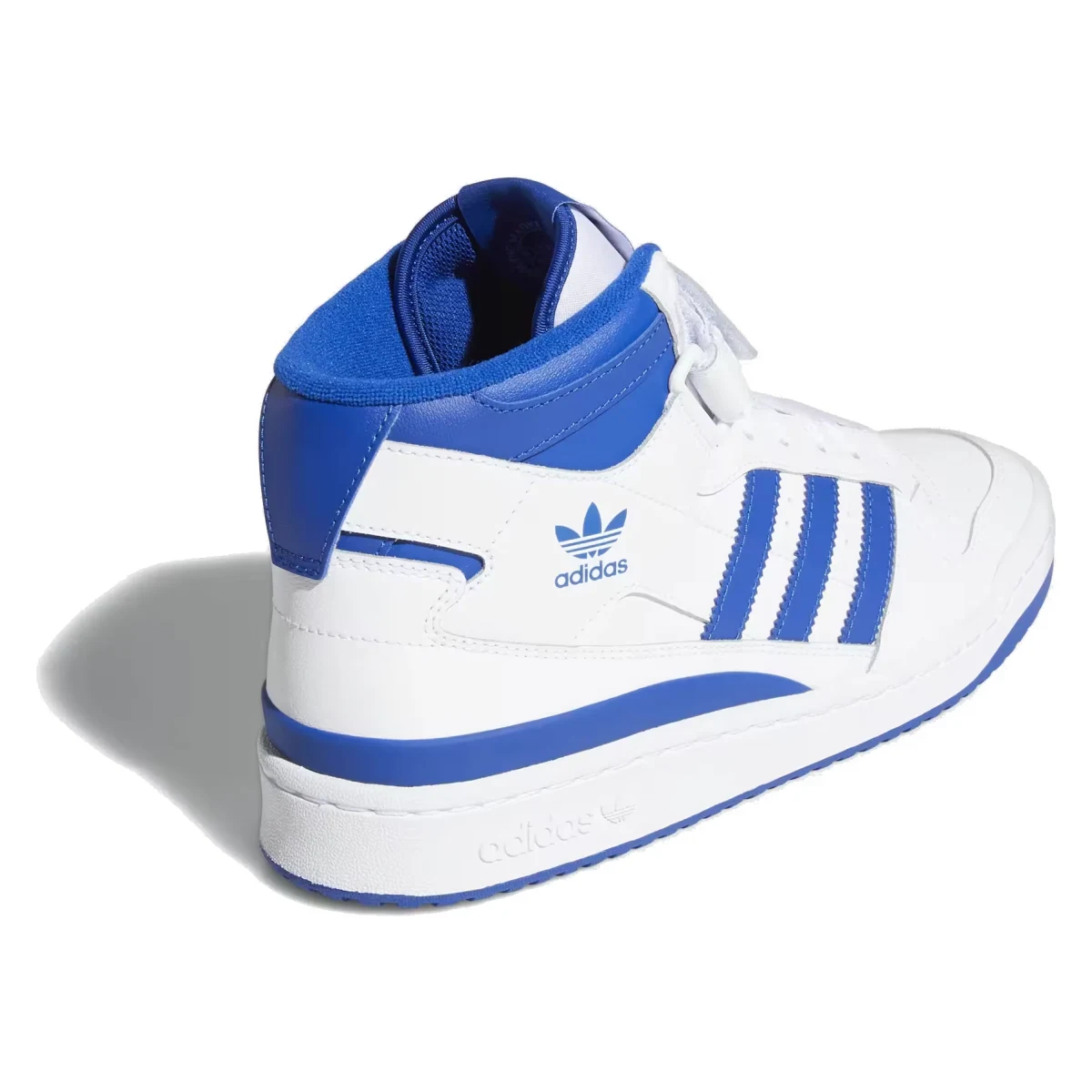 adidas Forum Mid White Royal
