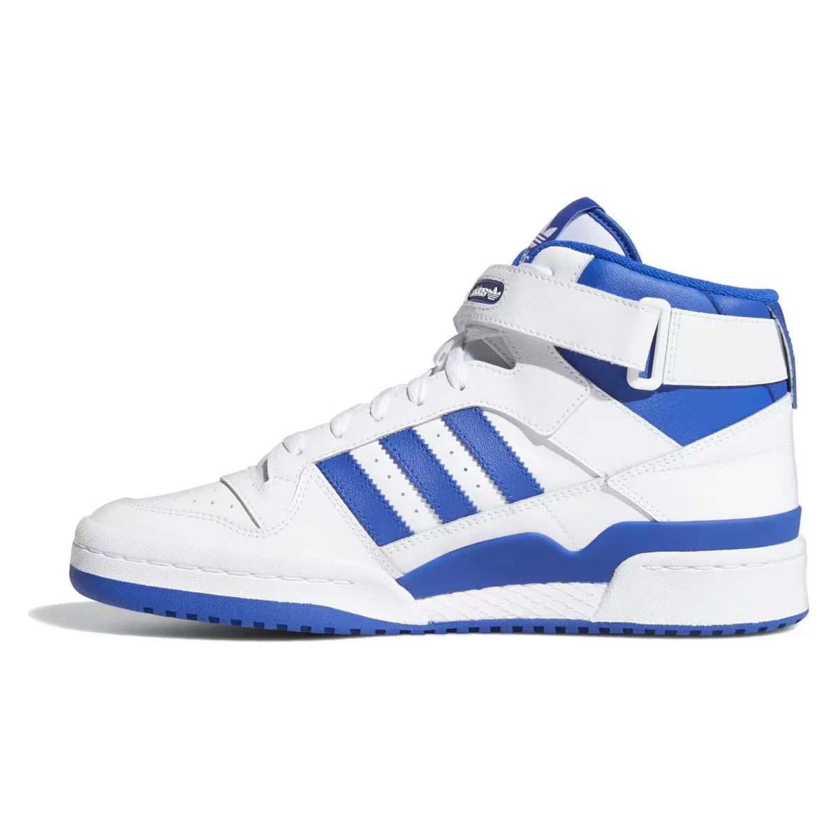 adidas Forum Mid White Royal