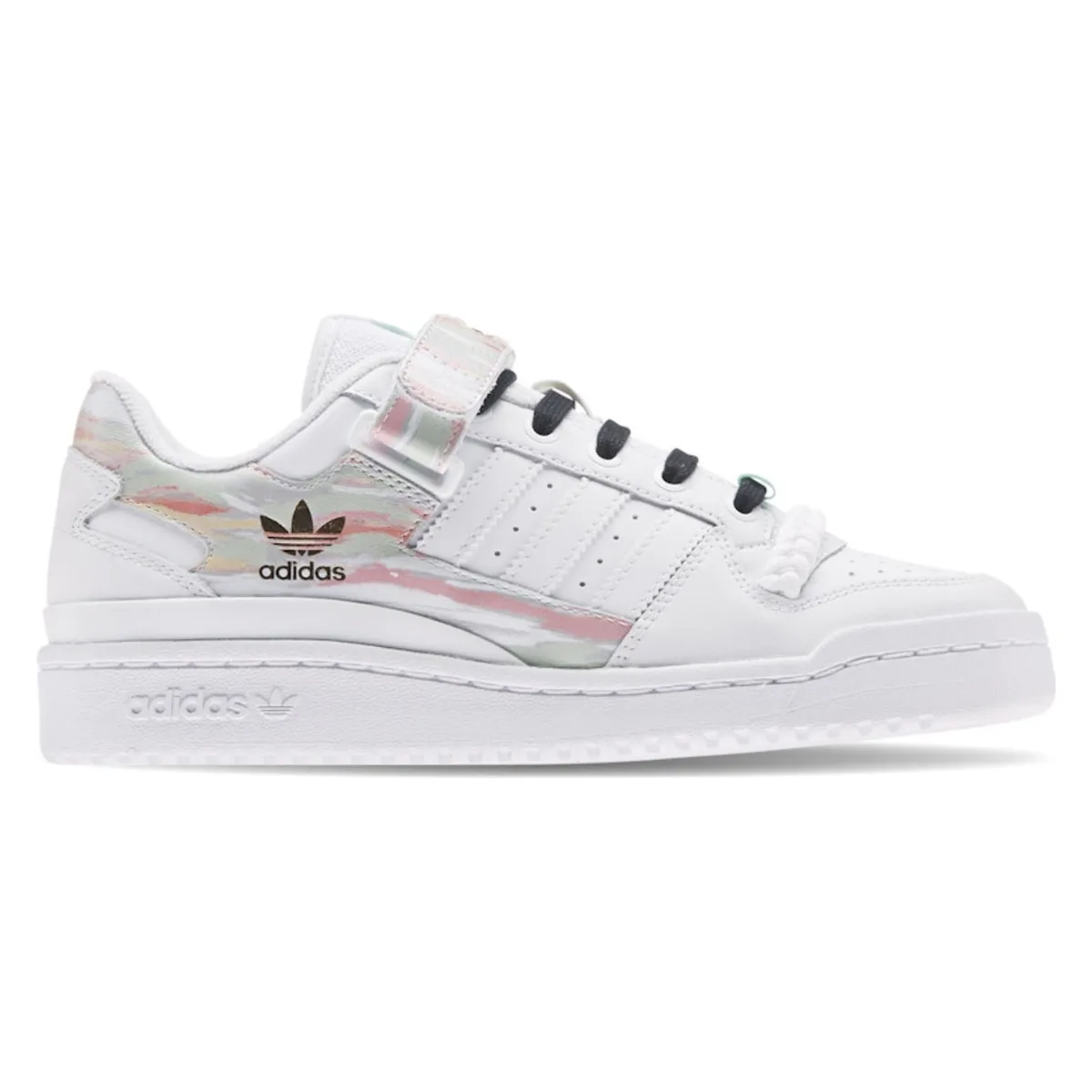 adidas Forum Low I Love Dance Frozen Green (Women's)