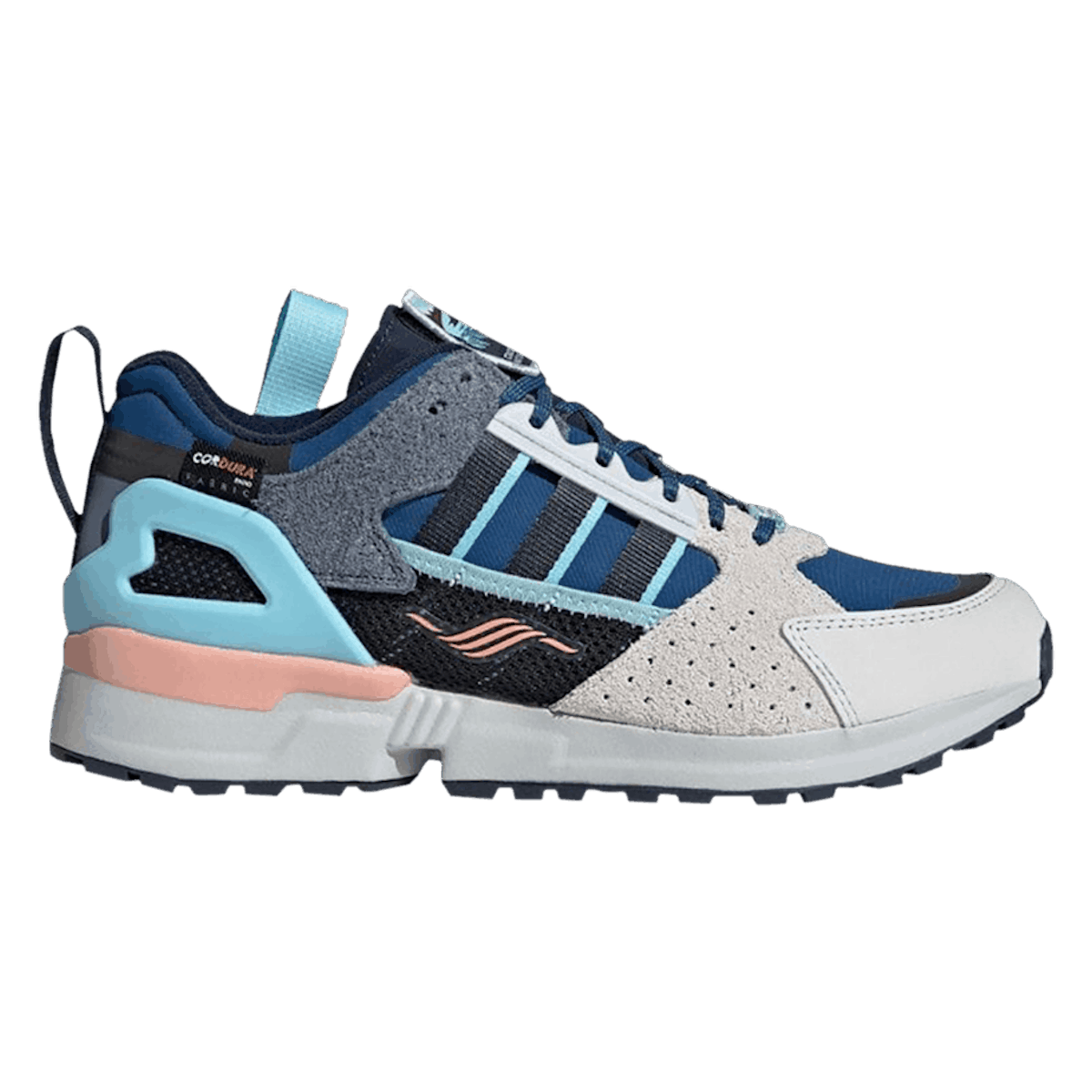 National Park Foundation x Adidas ZX 10.000 C "Crater Lake"