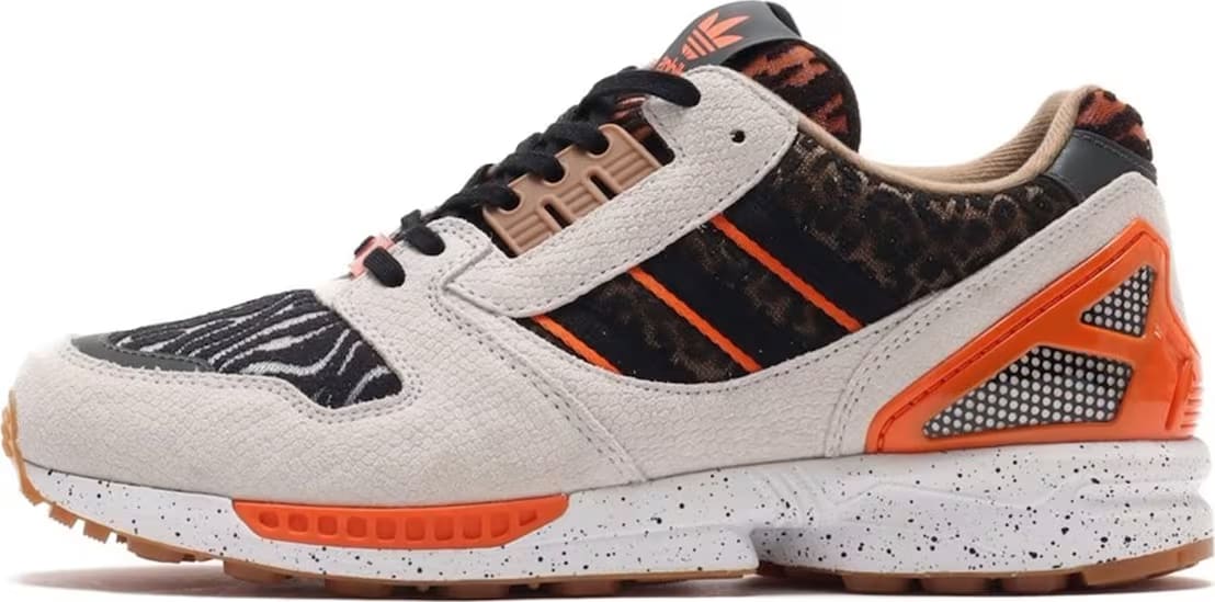 adidas x atmos ZX 8000 Animal