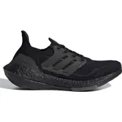 adidas Ultra Boost 21 J Triple Black (GS)