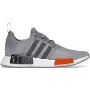 adidas NMD R1 Halo Silver Bahia Orange