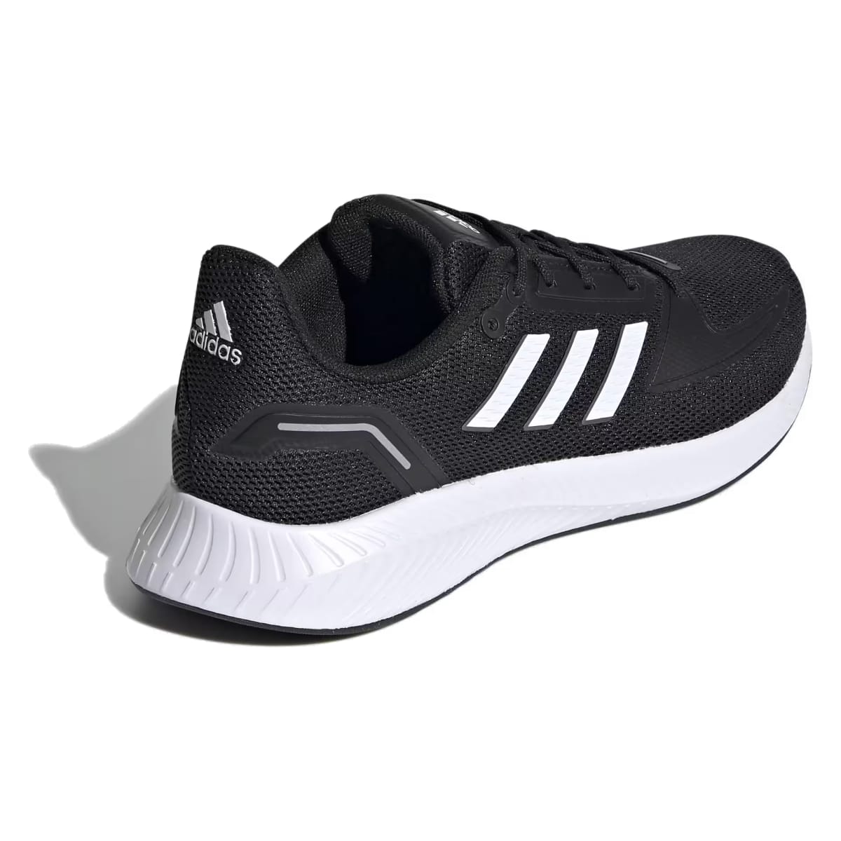 adidas Run Falcon 2.0 Core Black Cloud White Grey Six (Women's)
