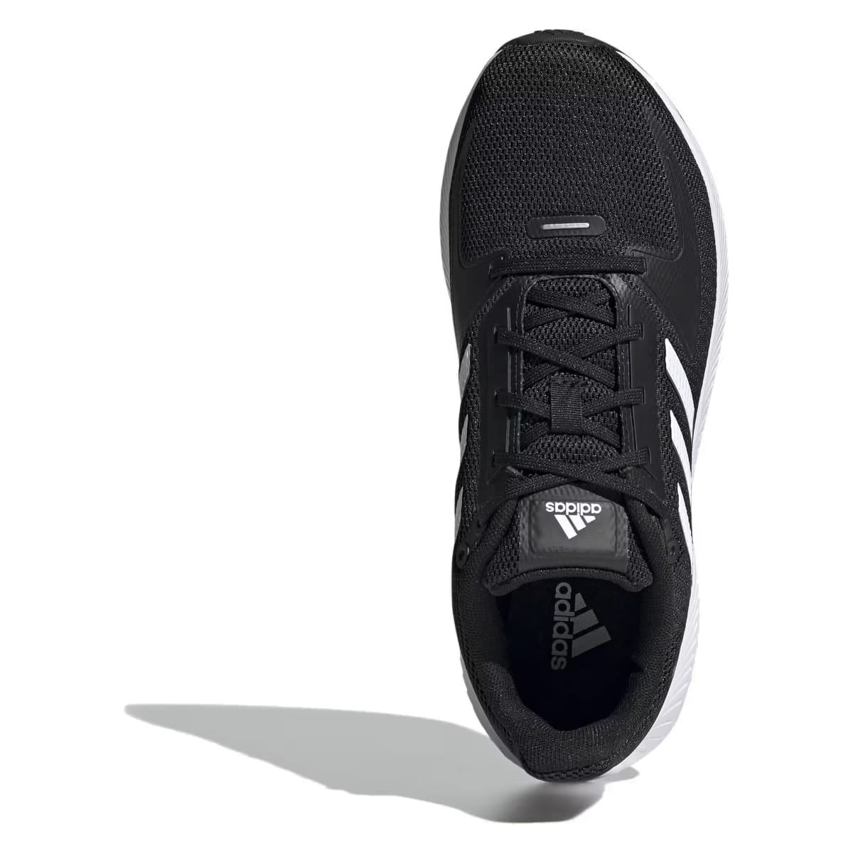 adidas Run Falcon 2.0 Core Black Cloud White Grey Six (Women's)