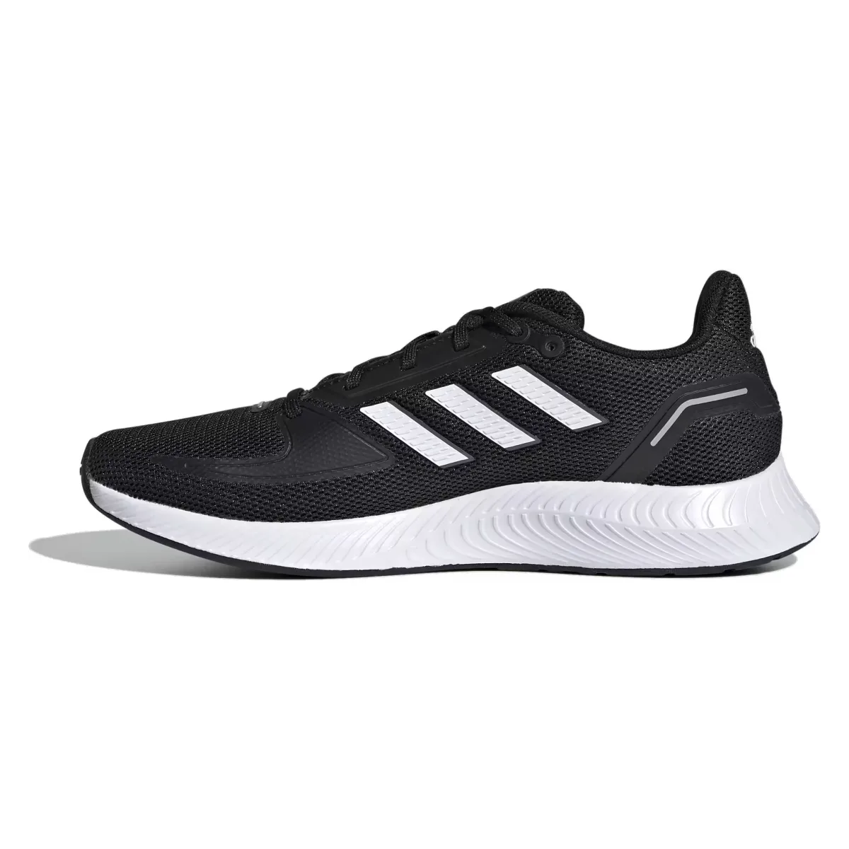 adidas Run Falcon 2.0 Core Black Cloud White Grey Six (Women's)