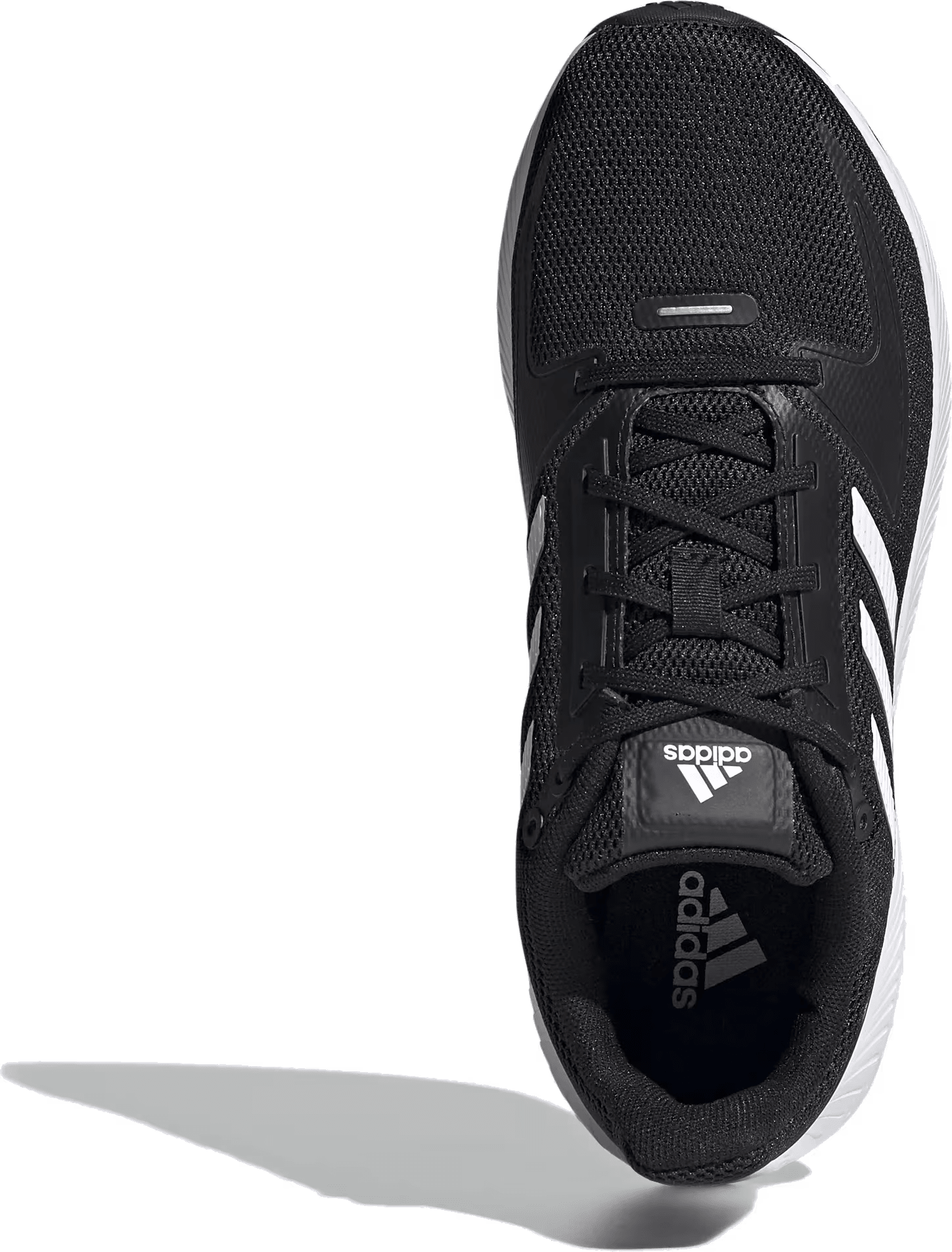 adidas Run Falcon 2.0 Core Black Cloud White Grey Six (Women's)