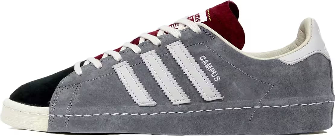 adidas Campus 80 Recouture Grey Three