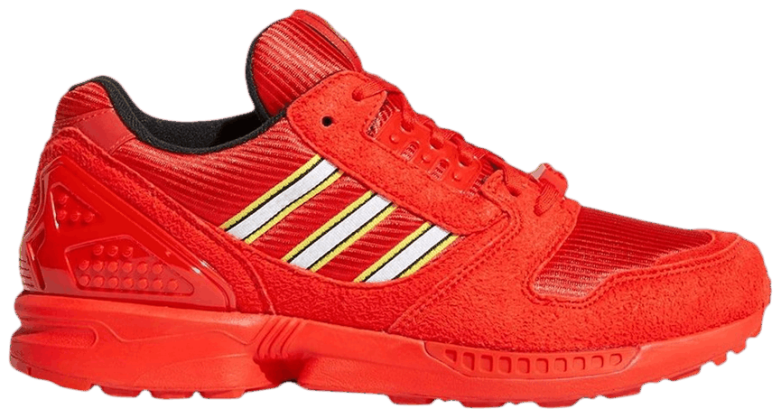 Adidas zx 800 best sale heren oranje