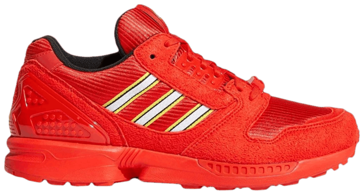 Adidas zx 630 heren on sale oranje