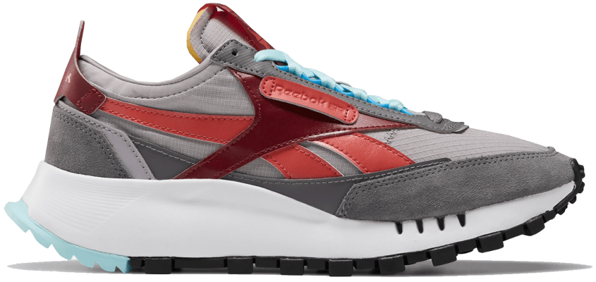 Reebok Classic Leather Legacy Shark Collegiate Burgundy (W)