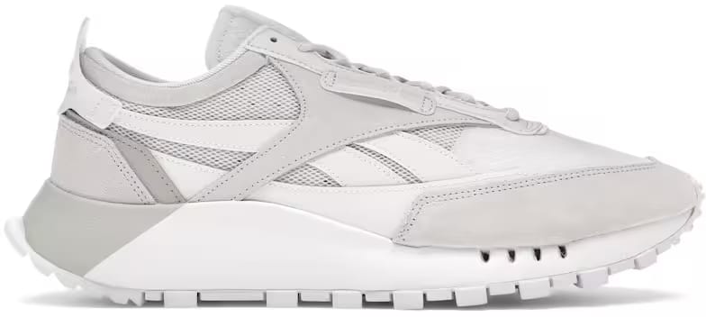 Reebok Classic Leather Legacy White Grey