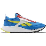 Reebok Classic Leather Legacy Dynamic Blue Yellow