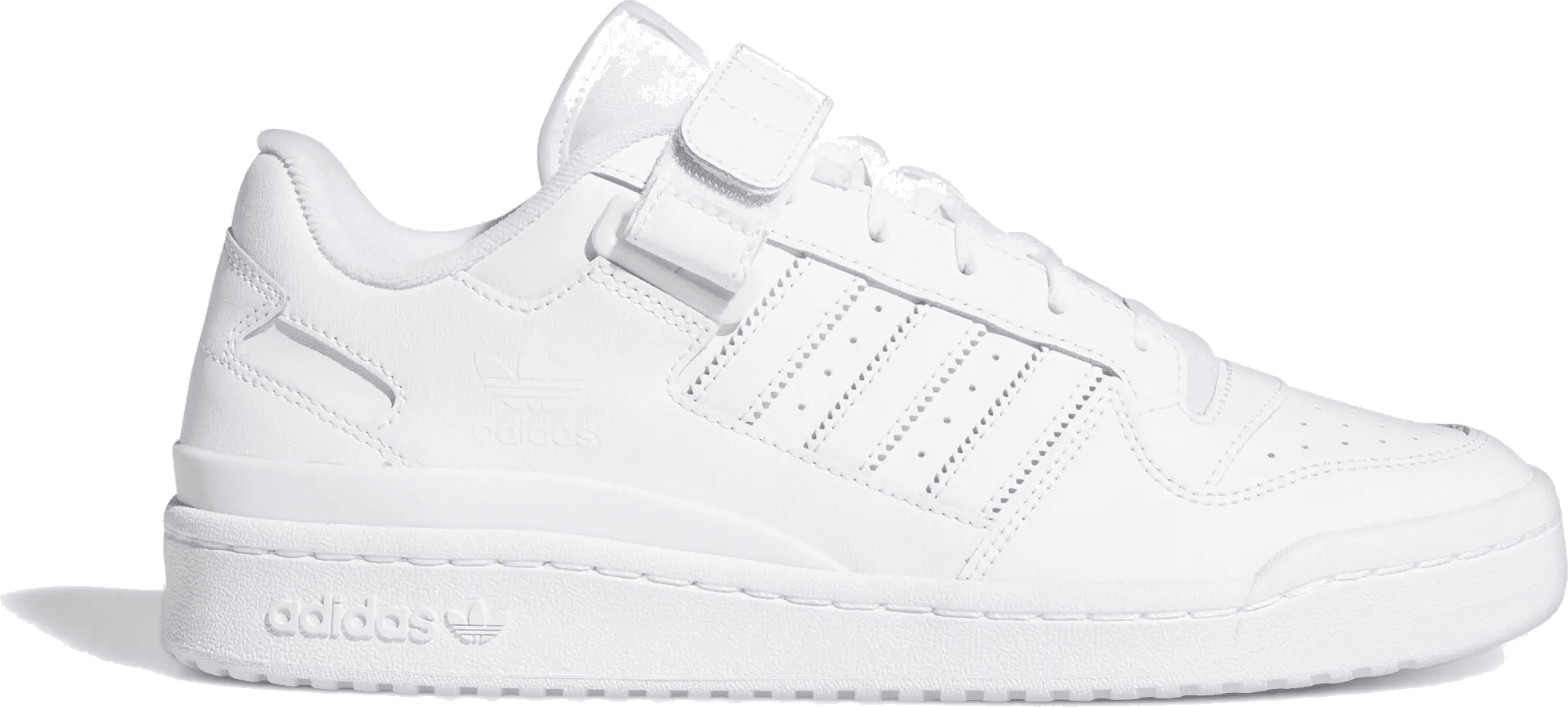 adidas Forum Low Triple White