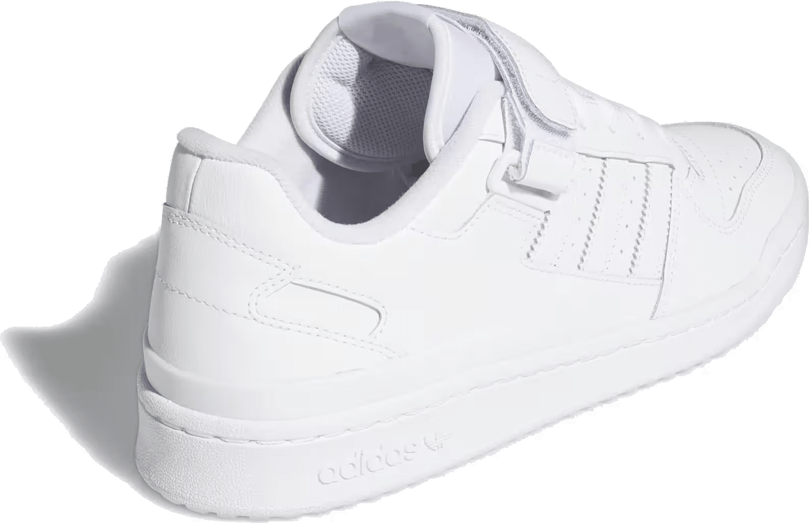 adidas Forum Low Triple White