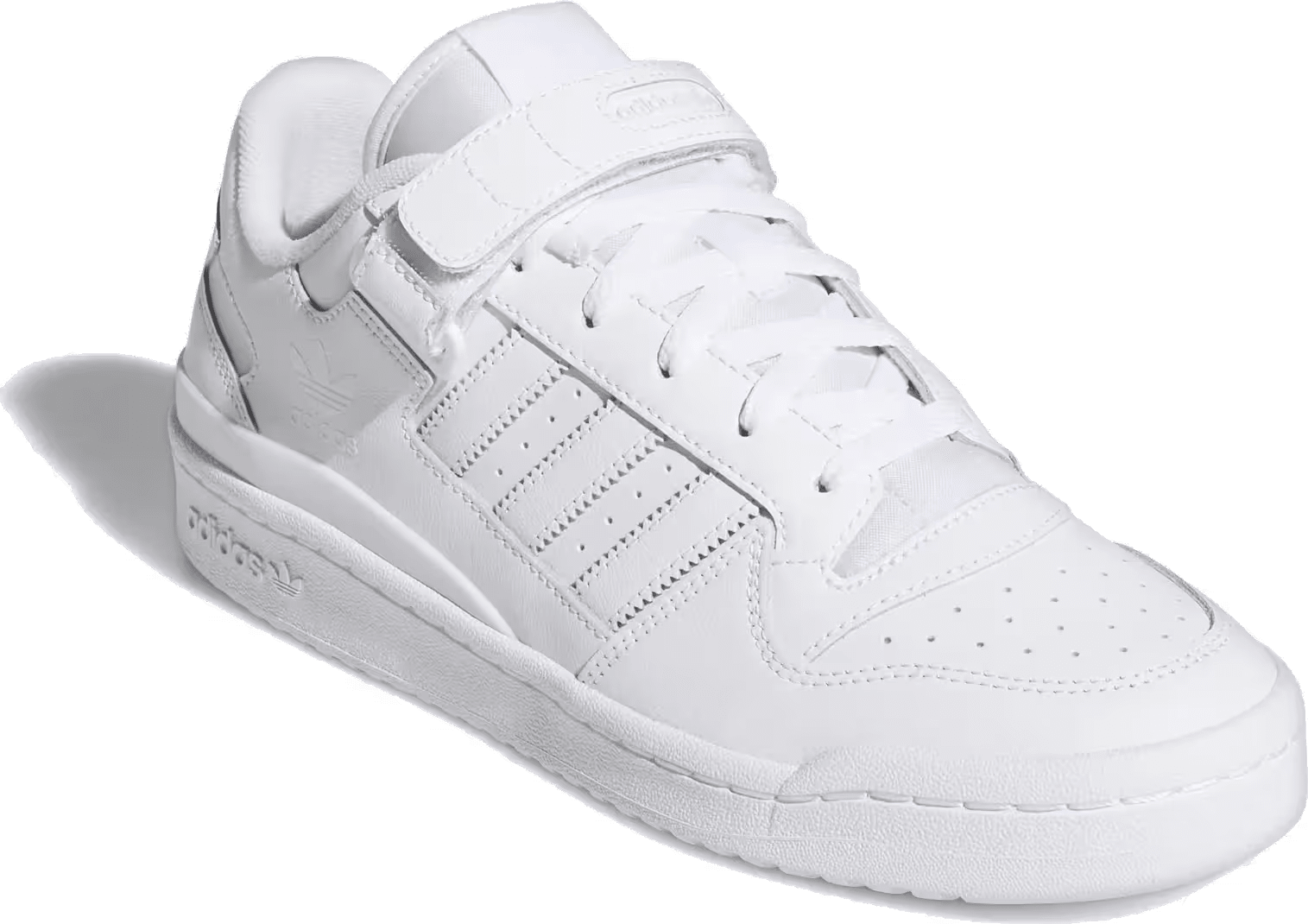 adidas Forum Low Triple White