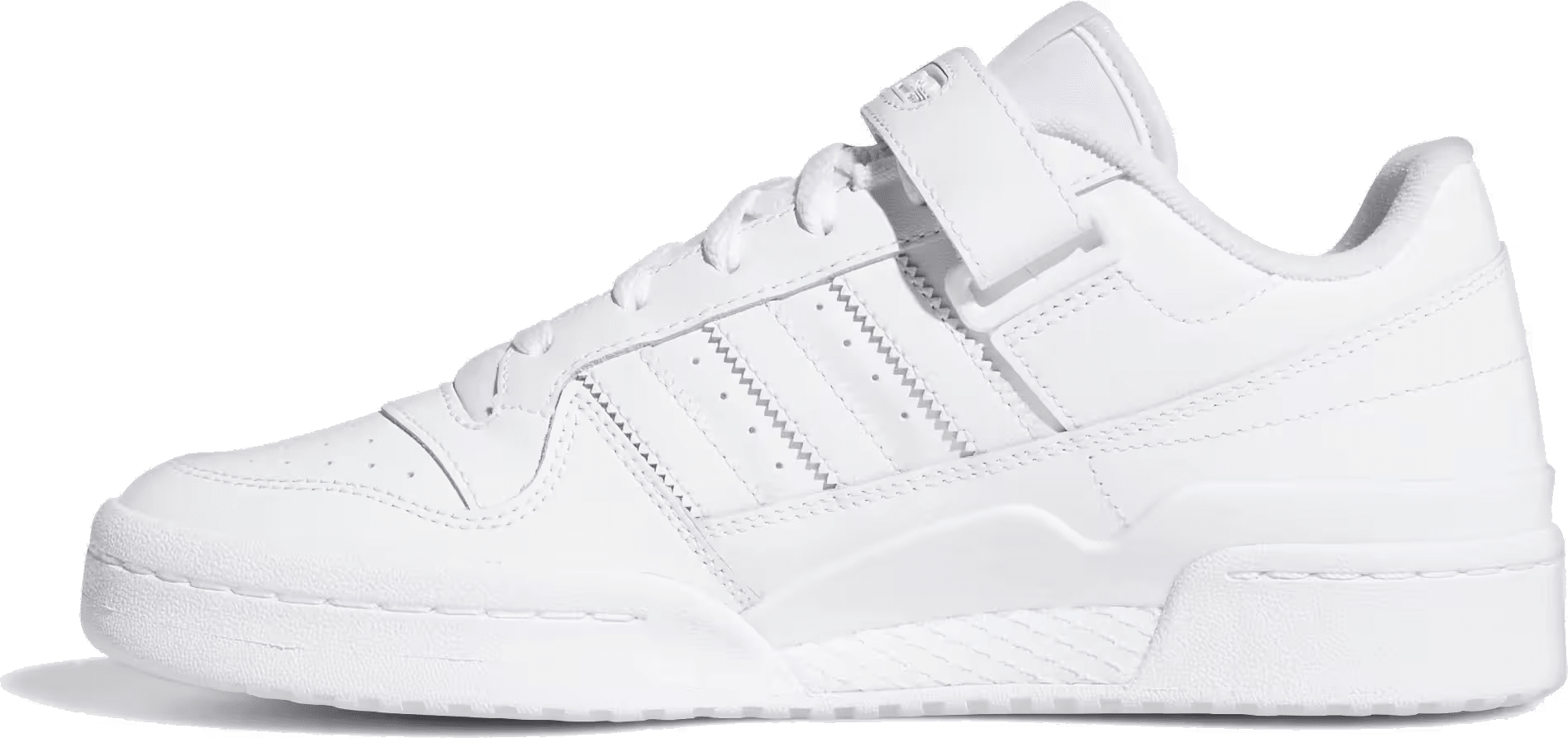 adidas Forum Low Triple White
