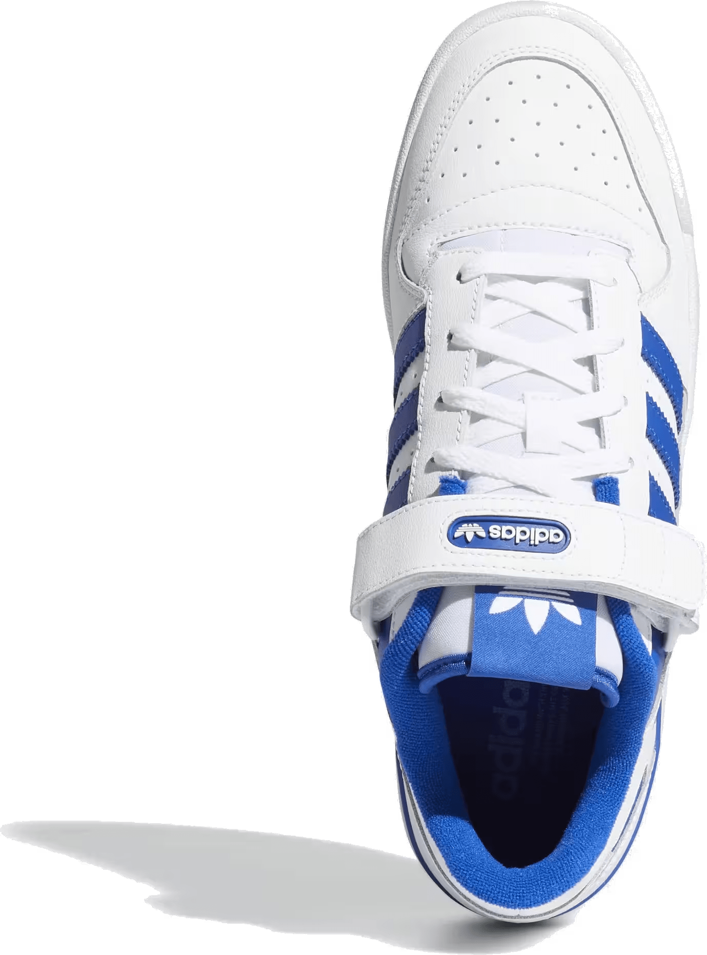 adidas Forum Low White Royal Blue