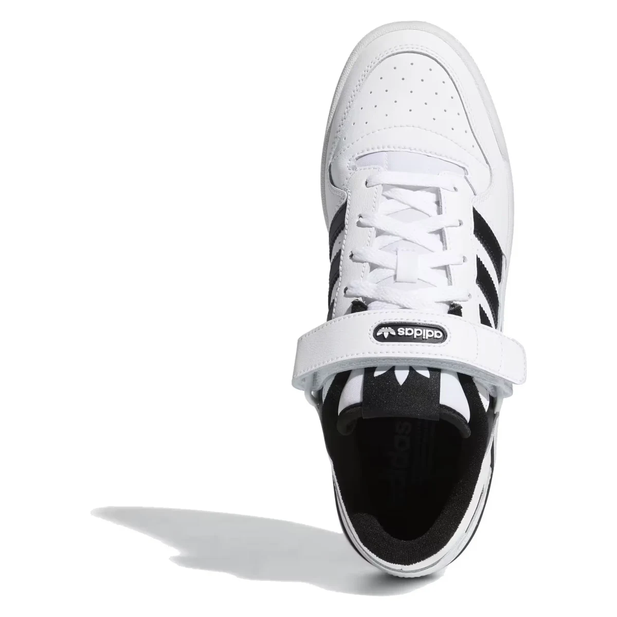 Adidas Forum Low "Black White"