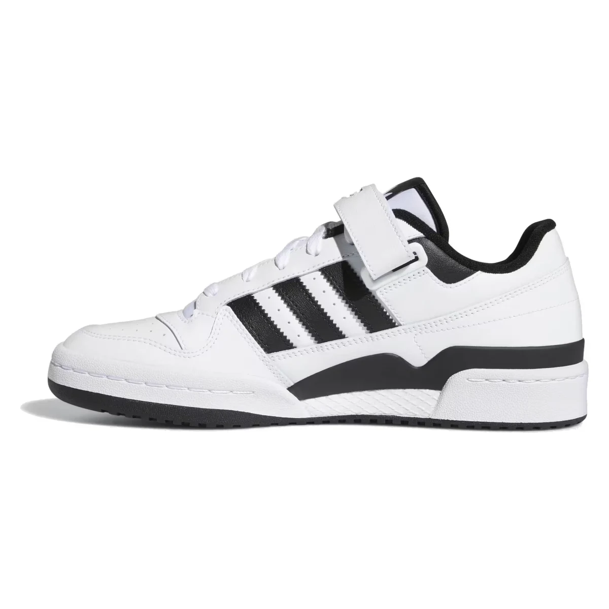 Adidas Forum Low "Black White"